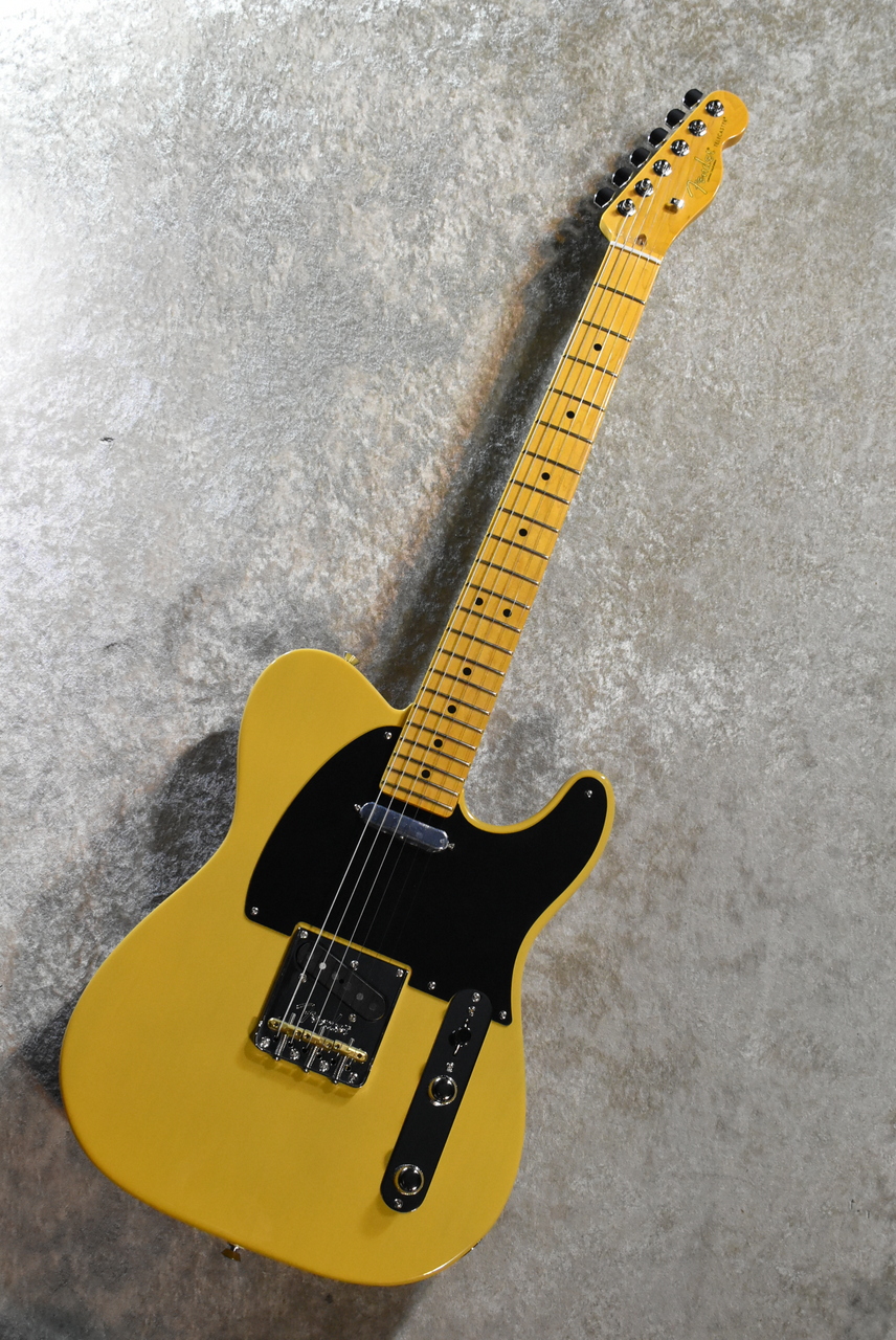 超美品American Professional II テレキャス　MOD玄人 Fender AMERICAN PROFESSIONAL II TELECASTER MOD #US26019588【軽量