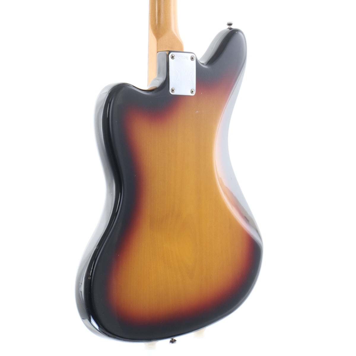 Fender American Vintage 62 Jaguar 3-Color Sunburst 【心斎橋店
