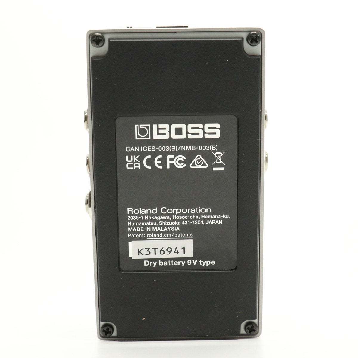 BOSS DD-8 Digital Delay デジタルディレイ 【箱ボロアウトレット特価