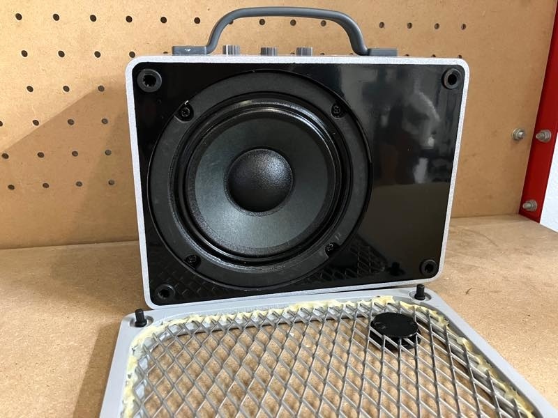 ZT Amp Lunchbox Junior LBJ1（中古）【楽器検索デジマート】