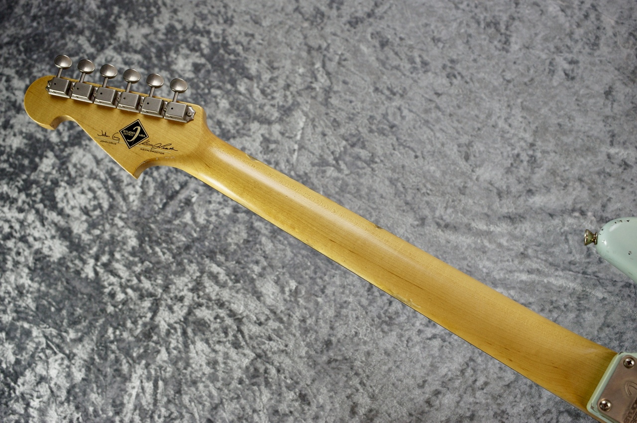 O*A様 Iconic guitars Solana Vm sonic blue Iconic Guitars Solana Studio Built by John Cruz & Iconic Craftsmen