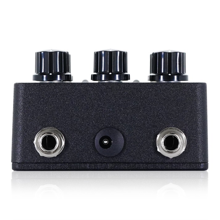 Damnation Audio MBD v3 ベースディストーションプリアンプ MBD | Bass Overdrive & Distortion Pedal | Damnation Audio