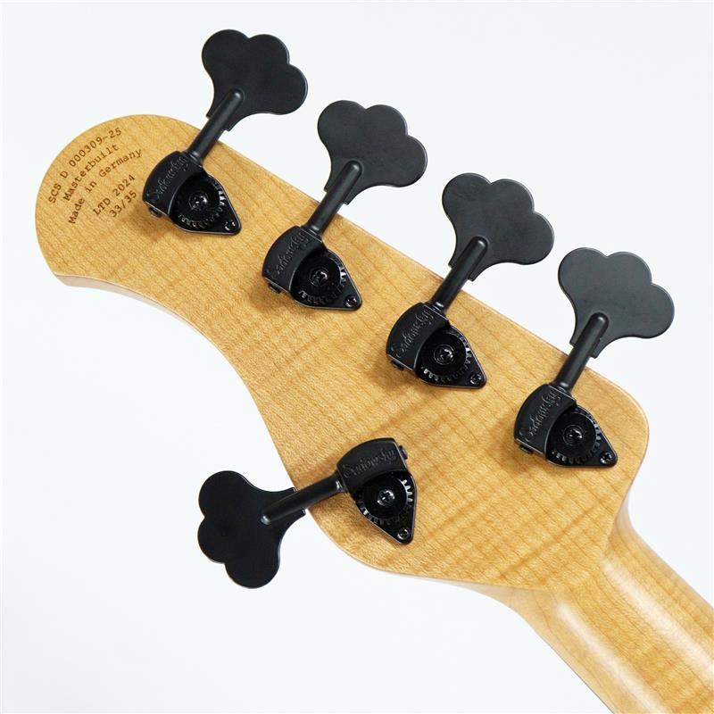 Sadowsky MasterBuilt 21-Fret Standard M/J Bass [2024 Limited