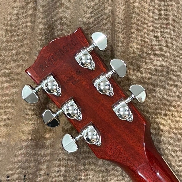 Gibson Les Paul Standard 60s AAA Exclusive Lemonburst（新品/送料