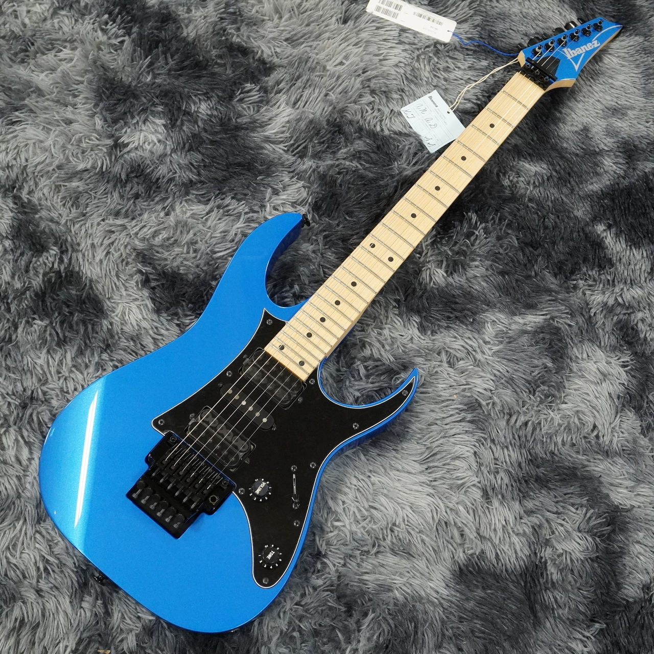 Ibanez RG550-EB (Electric Blue) -Genesis Collection-【特価】【SPOT