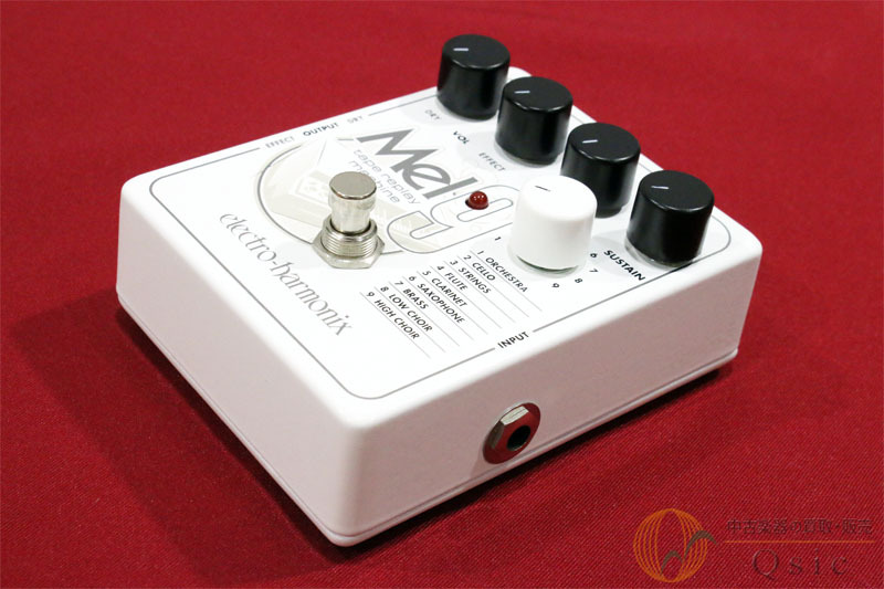 Electro-Harmonix MEL9 [SK110]（中古/送料無料）【楽器検索デジマート】