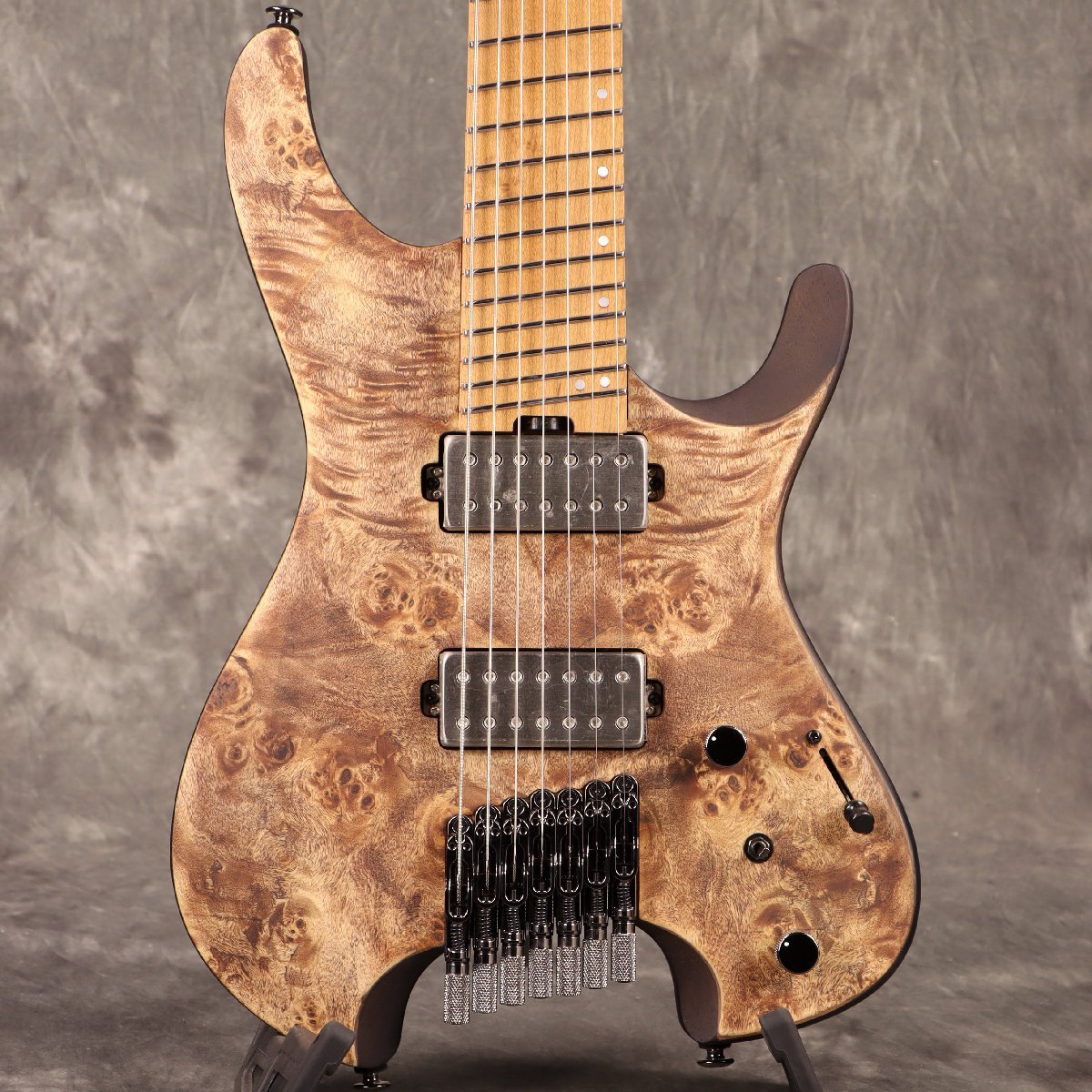 12/31まで Ibanez 7弦 ヘッドレスギター QX527PB ノーマル Ibanez アイバニーズ QX527PB ABS ヘッドレス 7弦 ギター SPOT
