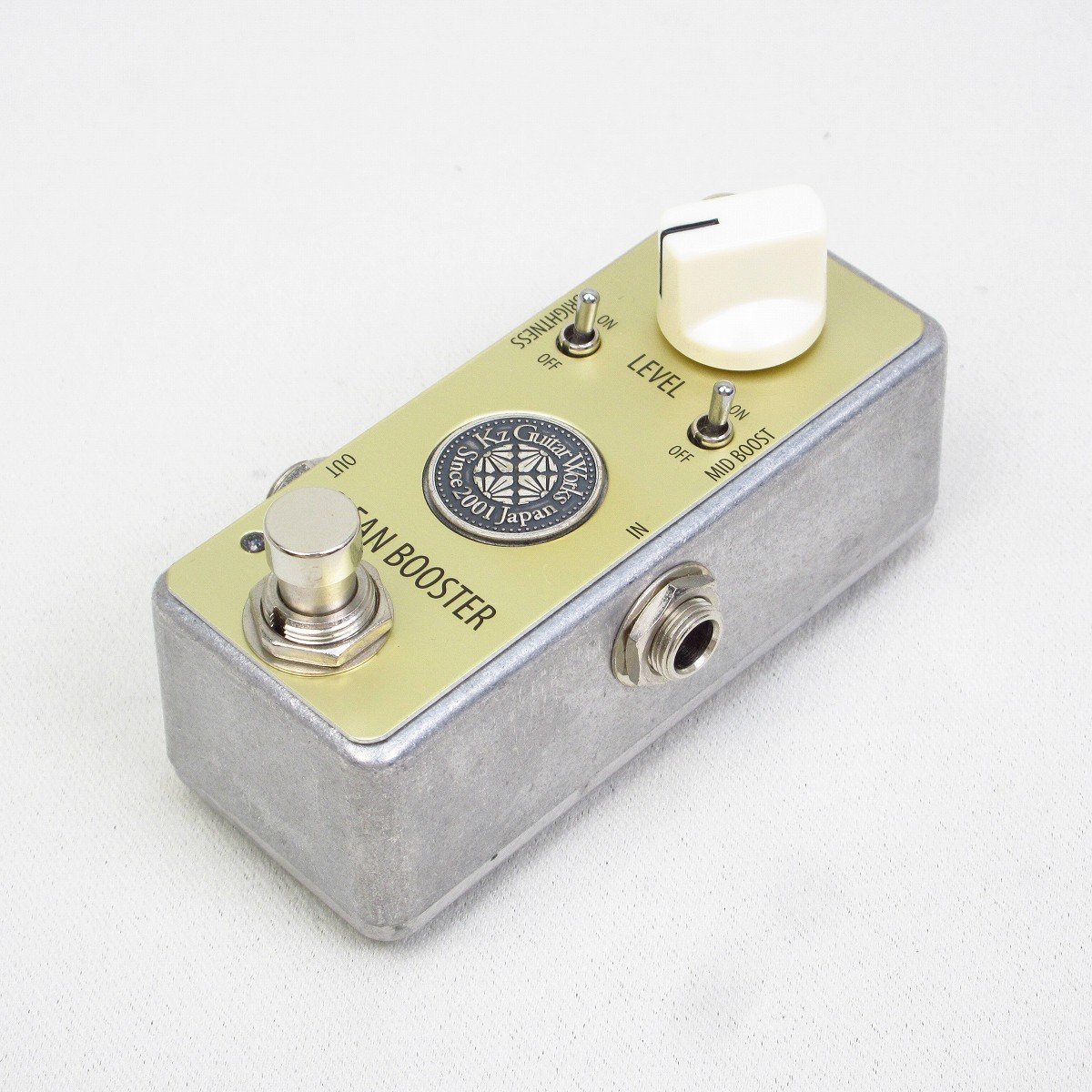 Kz Guitar Works Kz Clean Booster クリーンブースター 【横浜店