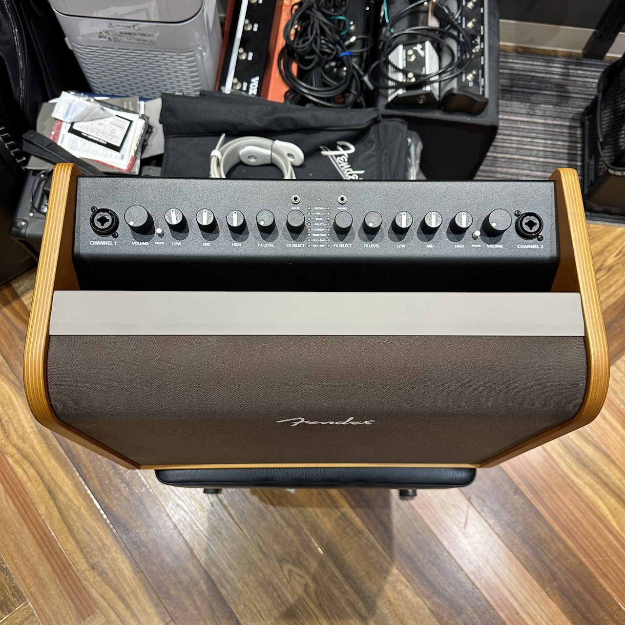 Fender Acoustic 100【 現物画像】（中古）【楽器検索デジマート】