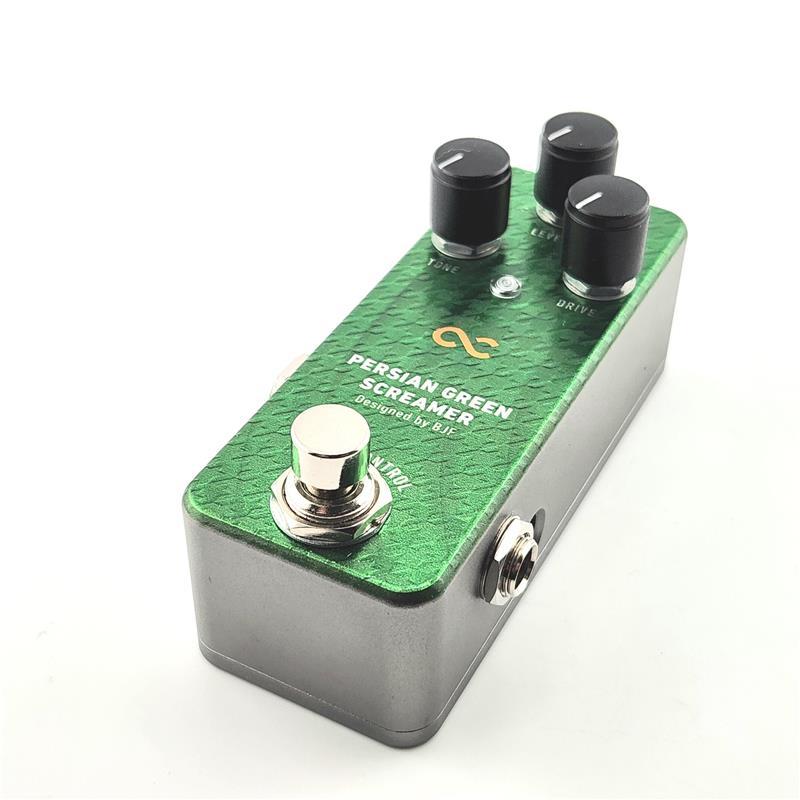 中古 One Control PERSIAN GREEN SCREAMER PERSIAN GREEN SCREAMER (OC-PGSn) – One Control USA