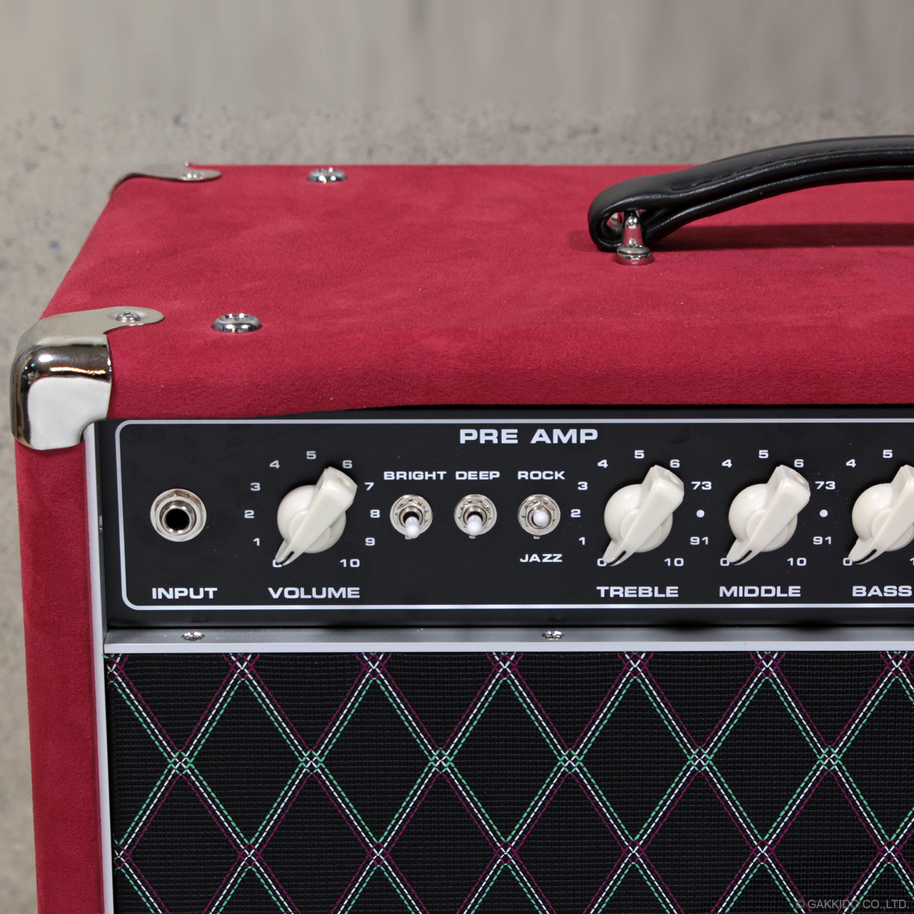 AKG Sound Design Overdrive Special 50W - 1 x 12 AKG Sound Design Overdrive Special 50W - 1 x 12