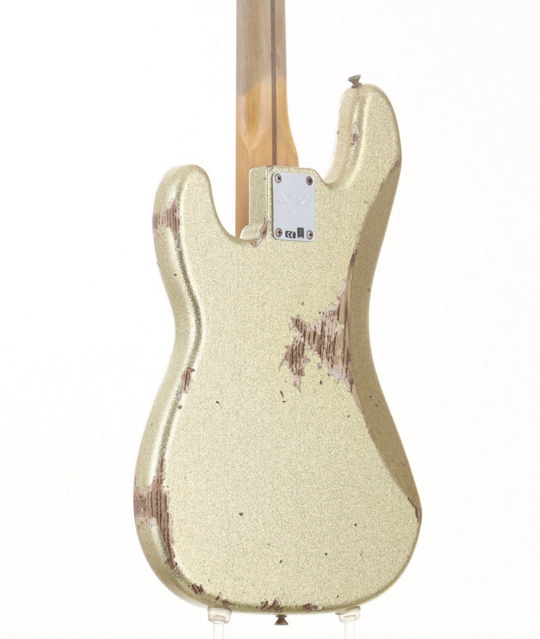 Fender Custom Shop Custom Build J Signature Pression Bass Heavy