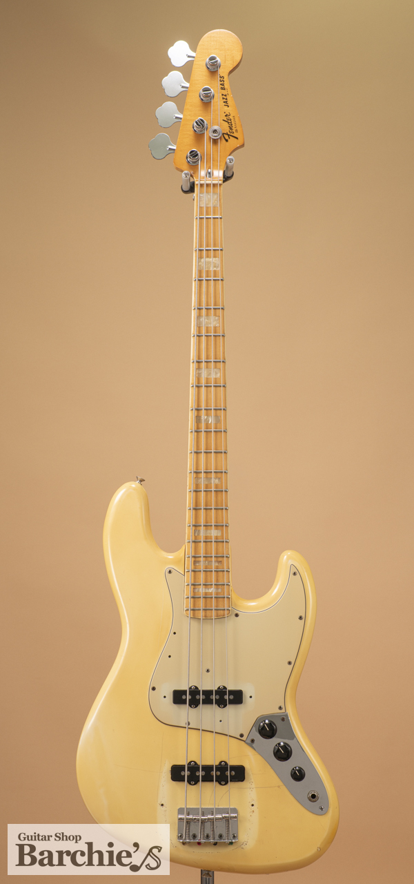 Fender Jazz Bass（ビンテージ）【楽器検索デジマート】