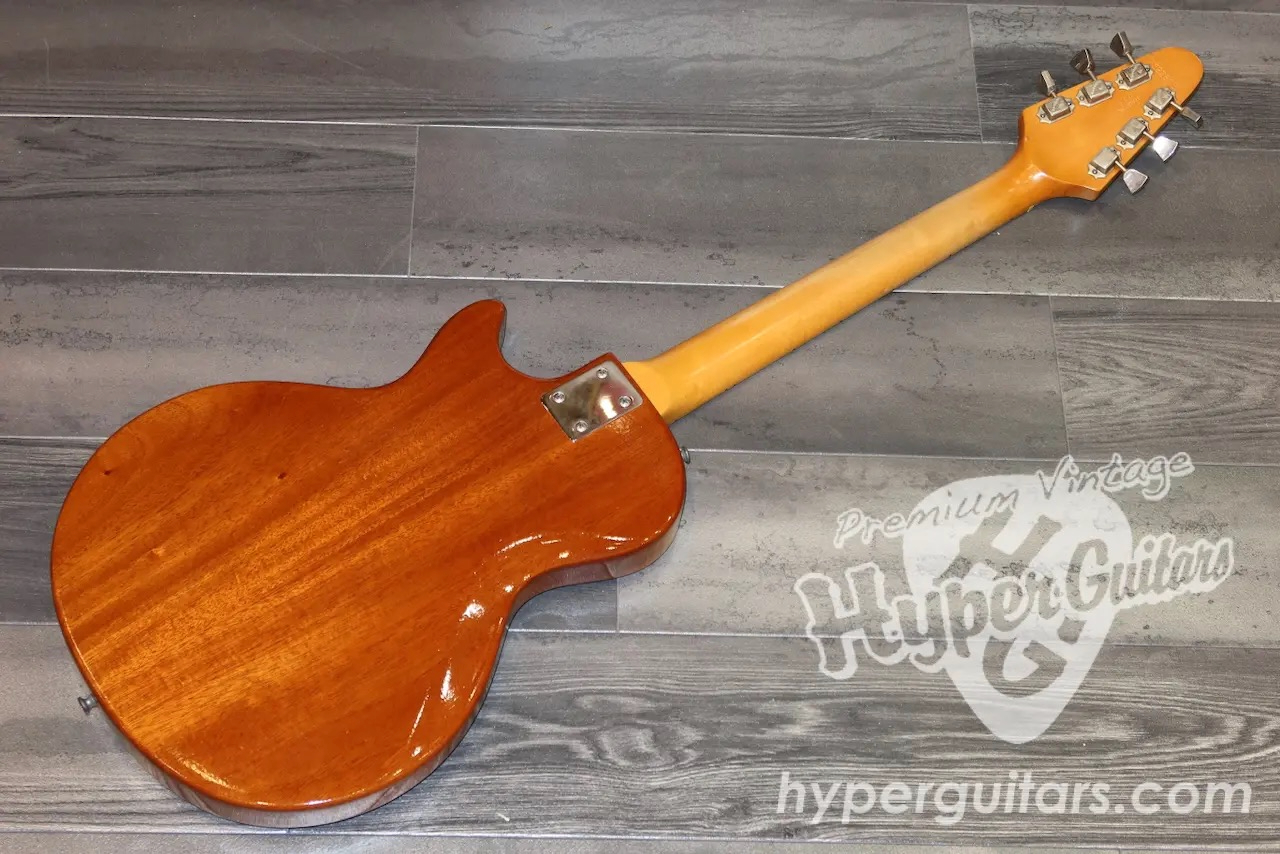 Gibson '78 Marauder（ビンテージ）【楽器検索デジマート】