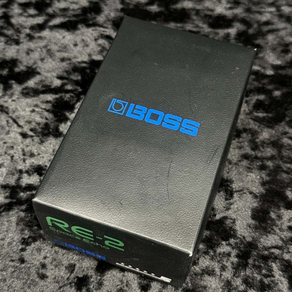 BOSS RE-2 / Space Echo 【新宿店】（中古）【楽器検索デジマート】