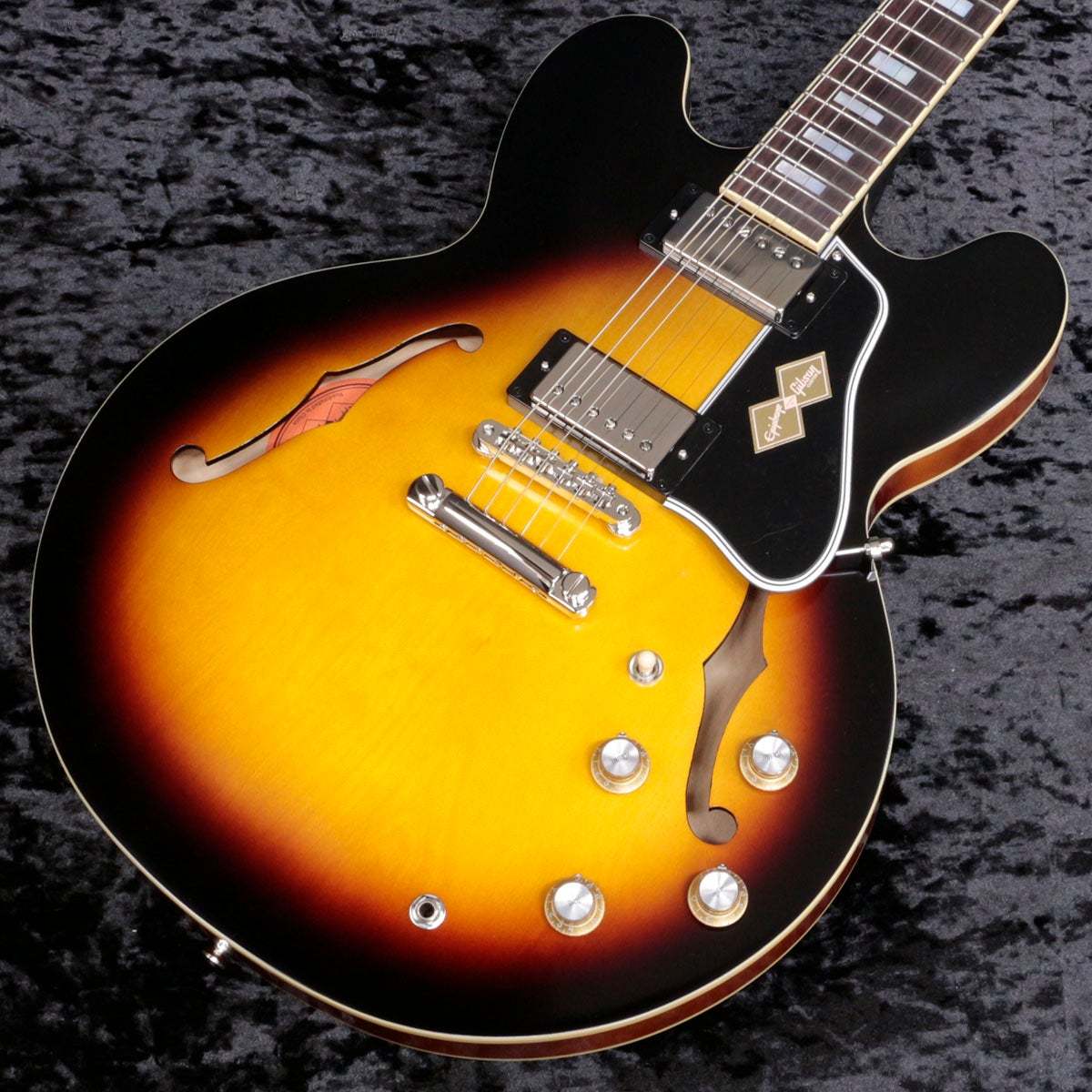 Epiphone Inspired by Gibson Custom 1962 ES-335 Reissue Vintage