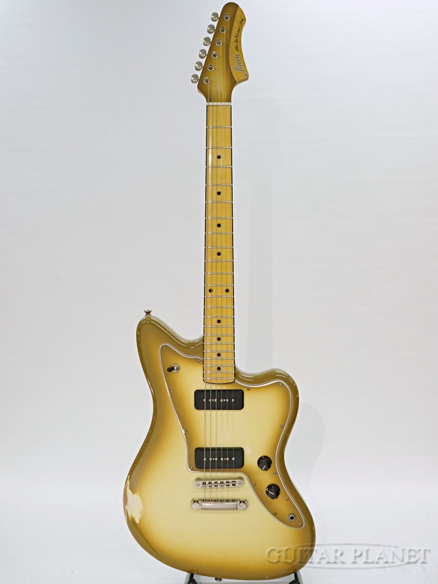 FANO Alt de facto JM6 -Antigua Burst Light Distress-【ハイエンド