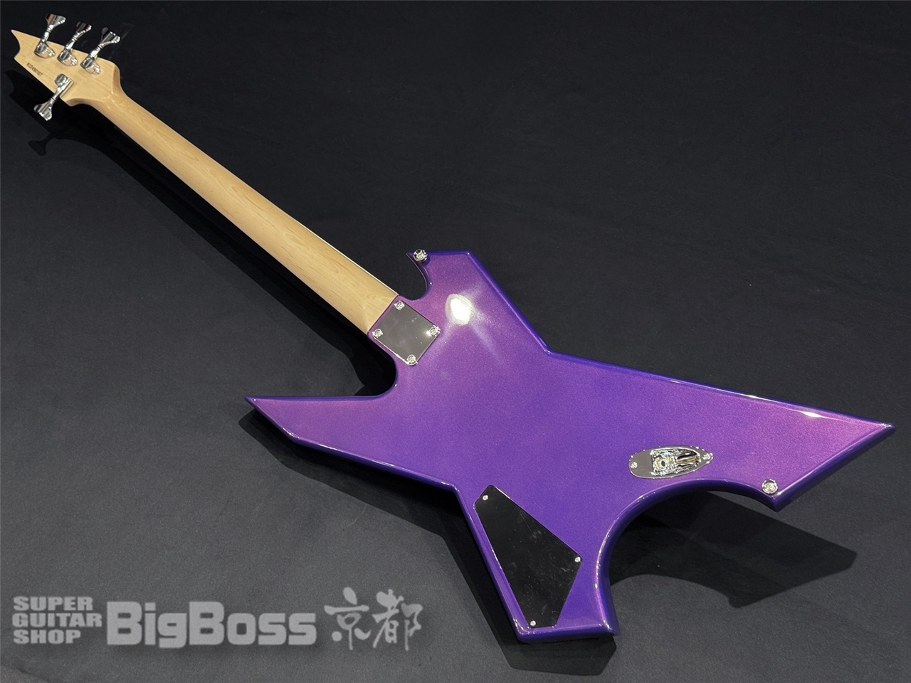 Killer KB-DAGGER JJ / Sparkling purple（新品/送料無料）【楽器検索