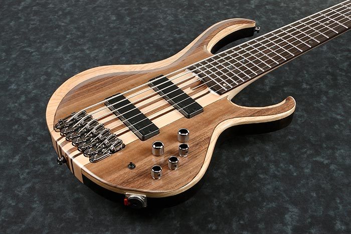Ibanez 7弦ベース　BTB747 Amazon | Ibanez アイバニーズ 7弦エレキベース ナチュラル・ロ