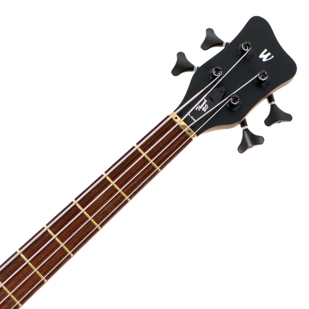 Warwick ワーウィック Thumb BO 4st SE BH Natural Transparent Satin