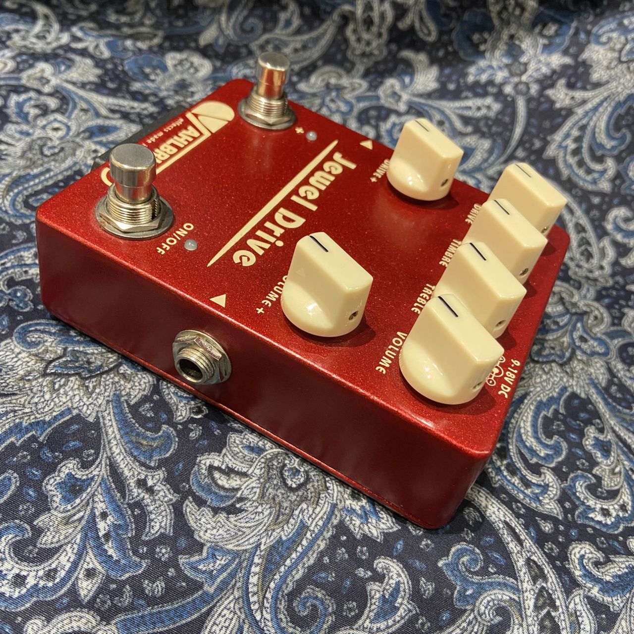 VAHLBRUCH JEWEL DRIVE（中古/送料無料）【楽器検索デジマート】