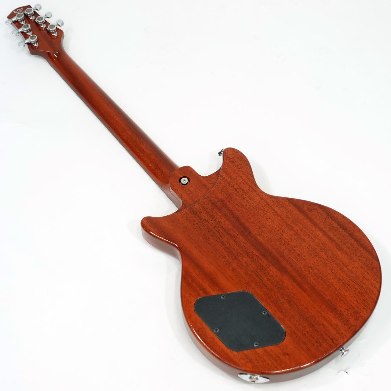 Kz Guitar Works Kz One Junior RS-Joint 2P3 Bar Bridge / Red