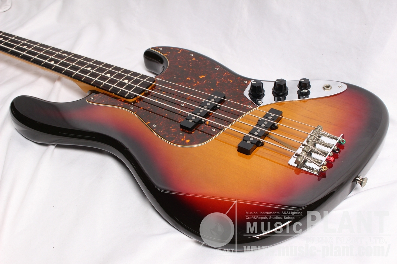 Fender Japan JB62-US 3TS（中古/送料無料）【楽器検索デジマート】