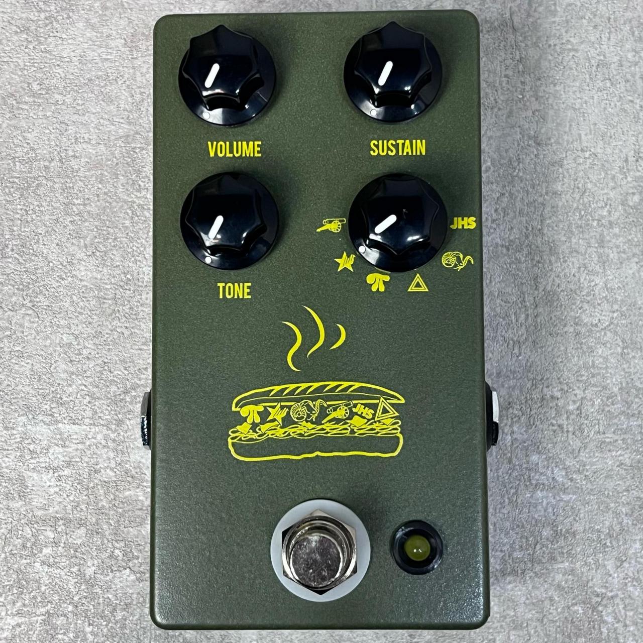 JHS Pedals MUFFULETTA【加古川店】（新品/送料無料）【楽器検索