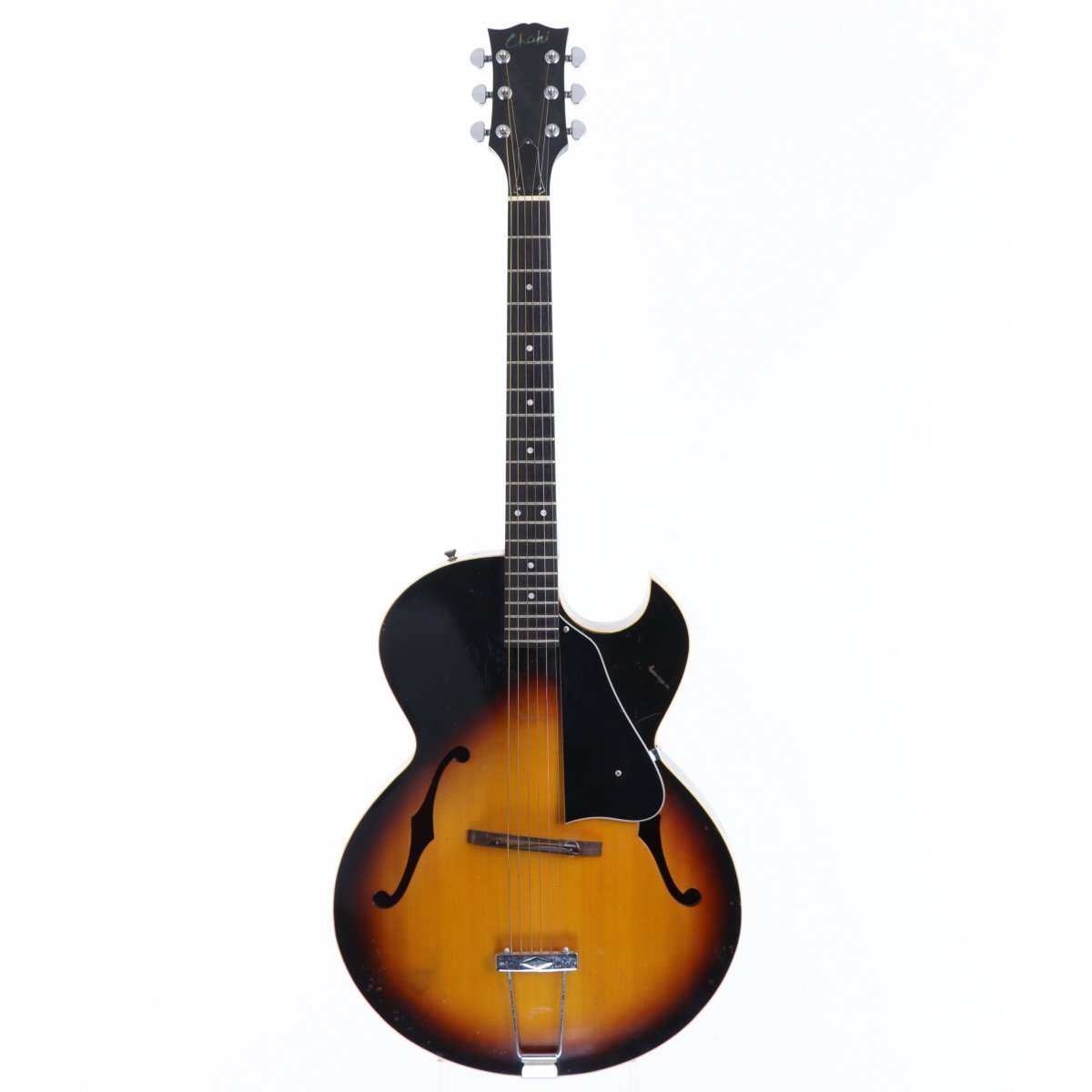 Chaki P-112 Sunburst 【心斎橋店】（中古/送料無料）【楽器検索