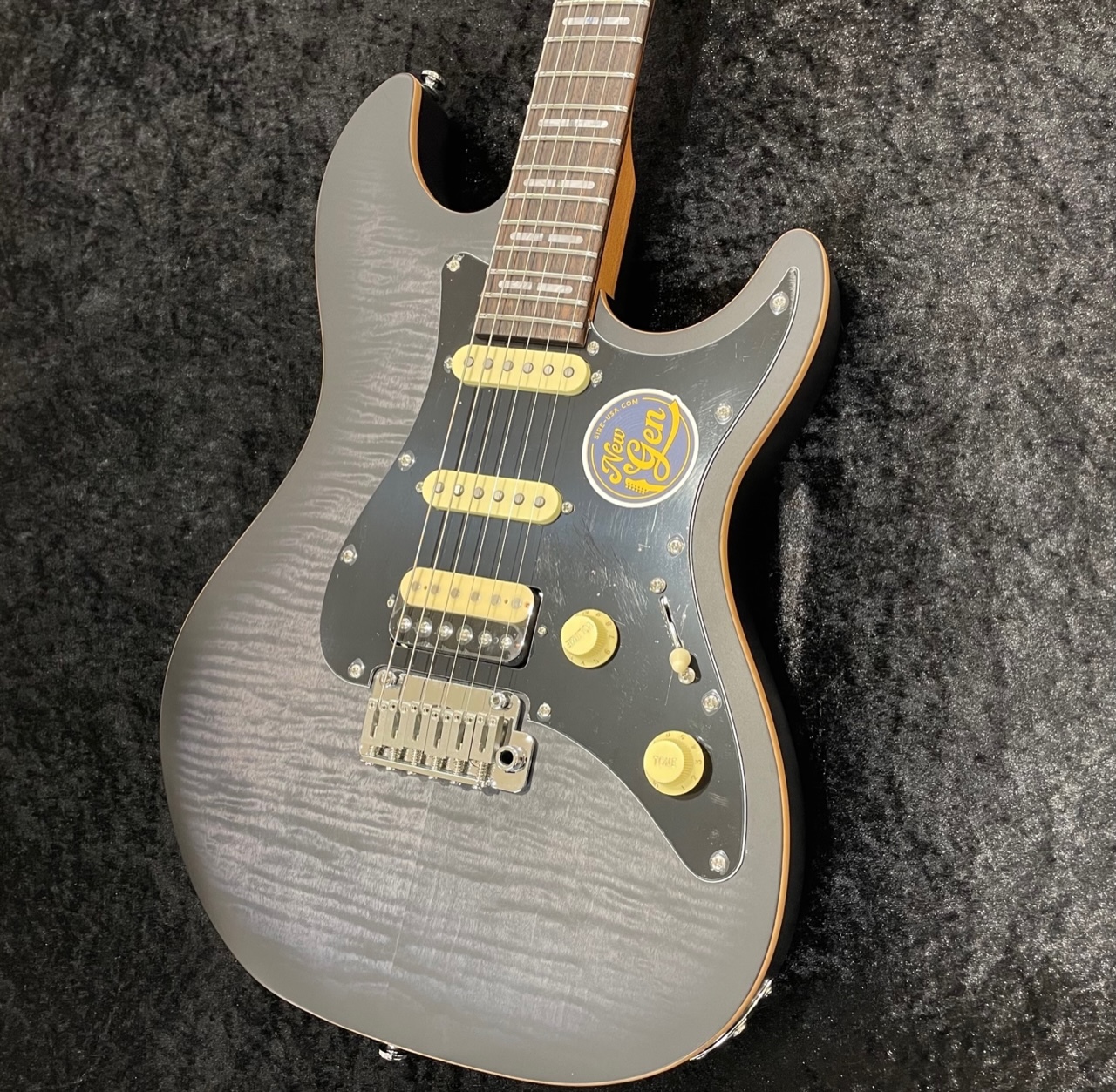 Sire Larry Carlton S7 FM New Gen TBK/R（新品/送料無料）【楽器検索