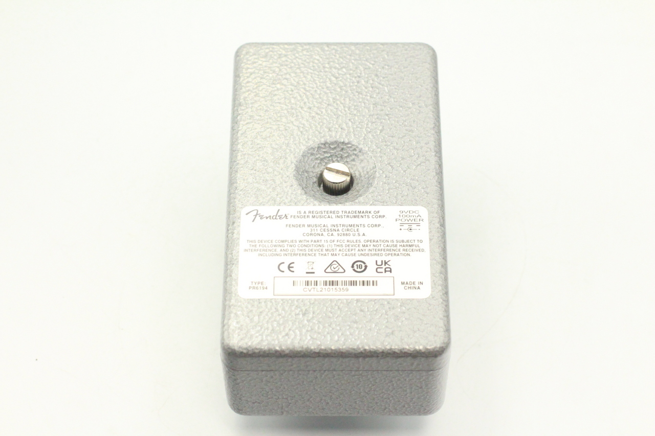 Fender HAMMERTONE FLANGER（中古）【楽器検索デジマート】
