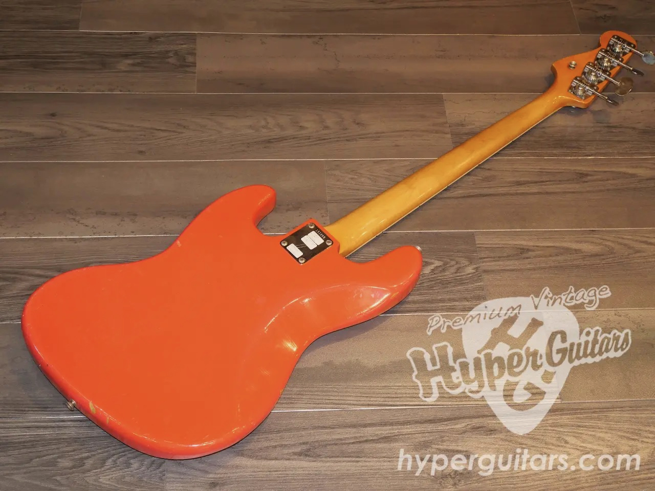 Fender '66 Jazz Bass（ビンテージ）【楽器検索デジマート】