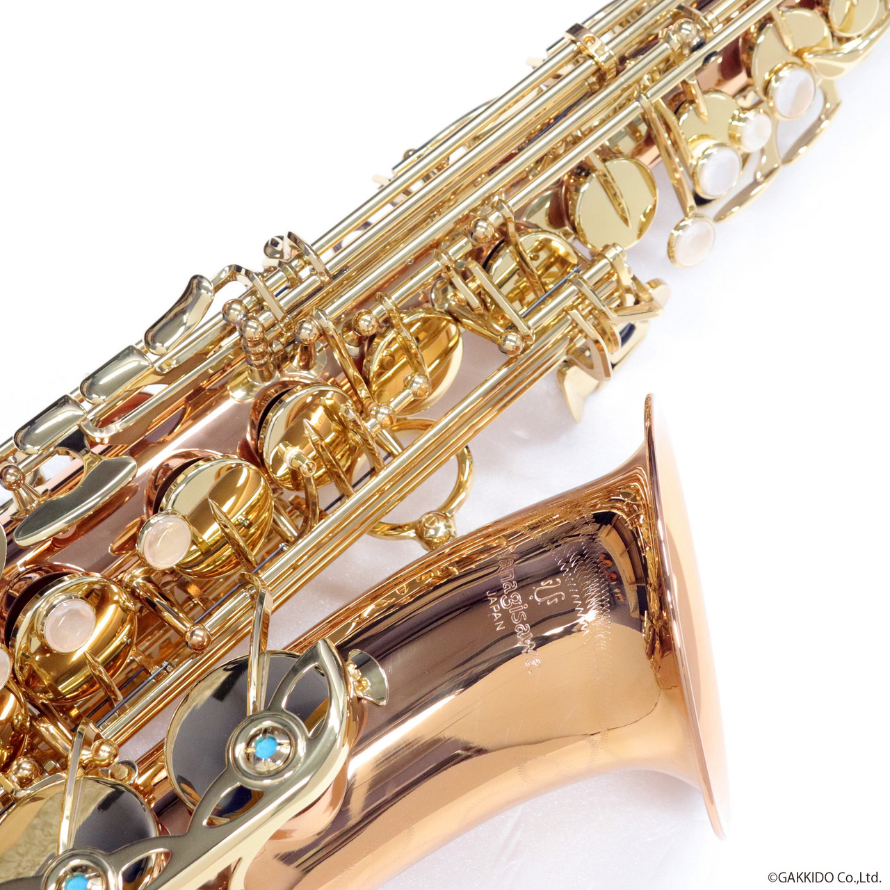 YANAGISAWA アルトサックス A-WO2（新品/送料無料）【楽器検索デジマート】