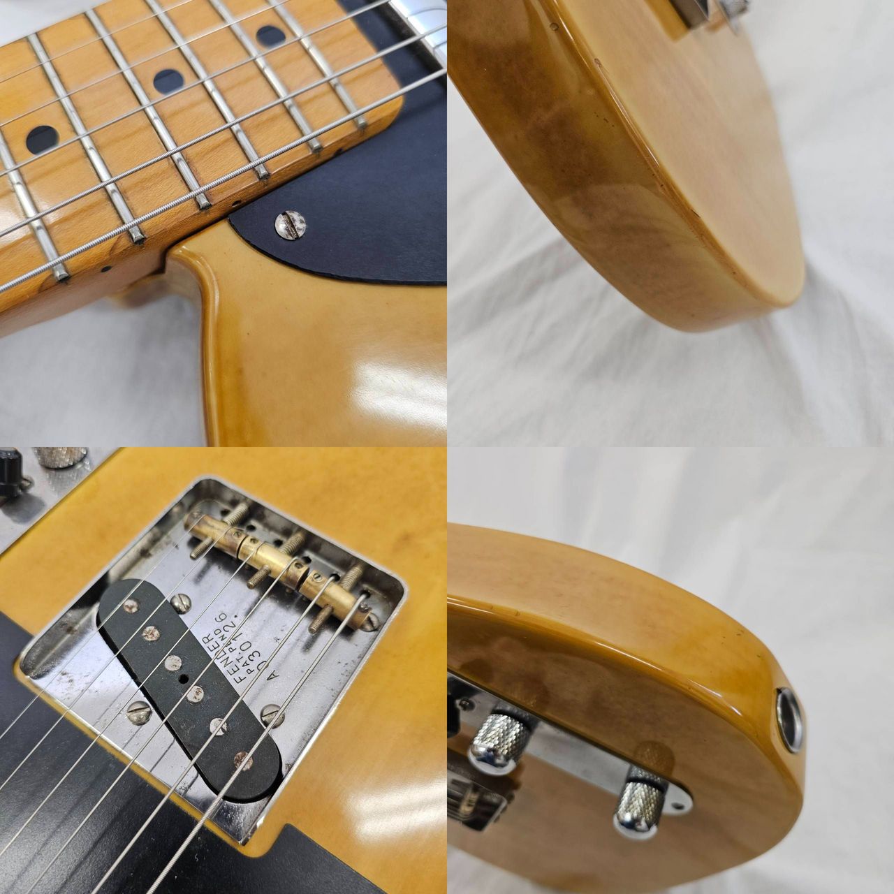 Fender Japan TL52-75 A Serial Vintage 【浦添店】（ビンテージ/送料無料）【楽器検索デジマート】