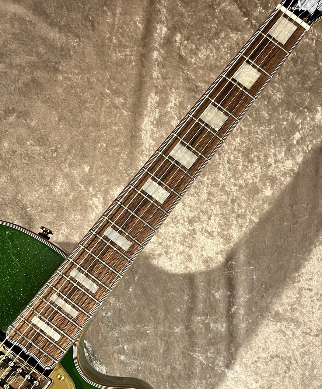 Epiphone 【NEW】Emperor Swingster Forest Green Metallic (FGM