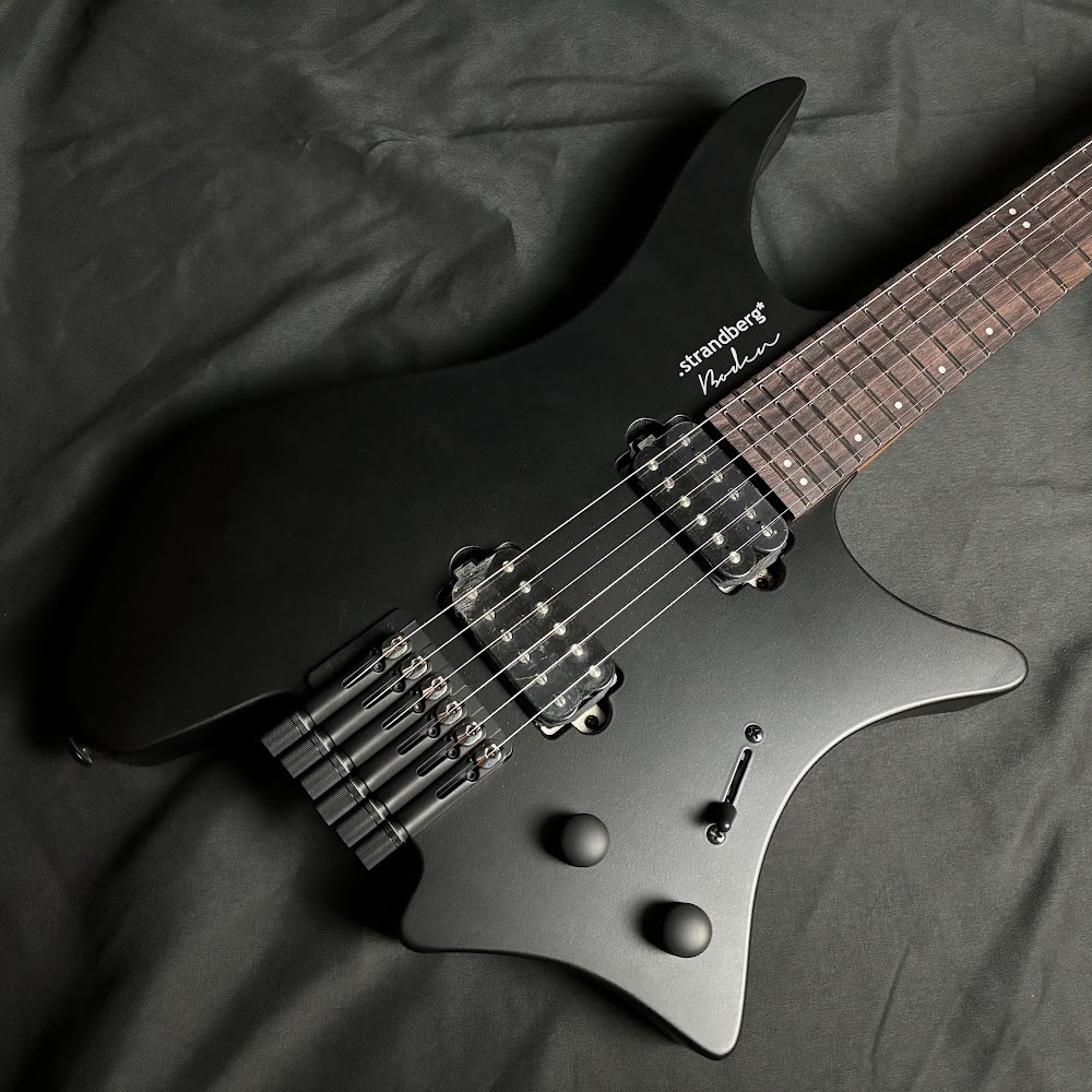 strandberg Boden Essential 6