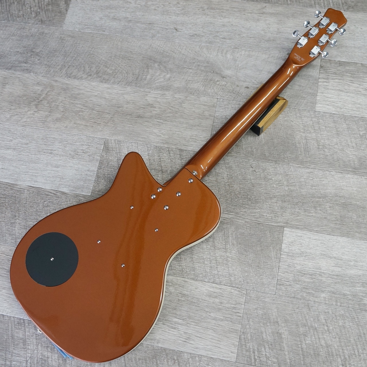 Danelectro 56 Single Cutaway - Copper -（新品特価/送料無料）【楽器