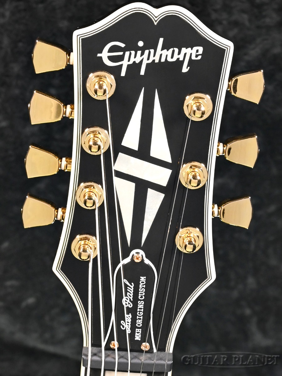 Epiphone 【ハードケース付!!】Matt Heafy Les Paul Custom