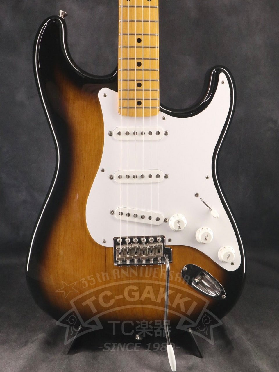 Fender Japan ST54-80AM（中古）【楽器検索デジマート】