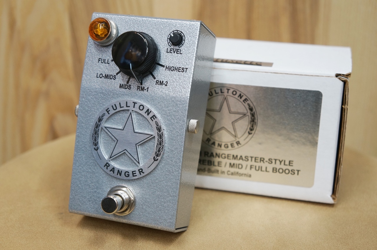 fulltone RANGER OC-75 Musette JAPJN 元箱あり fulltone RANGER