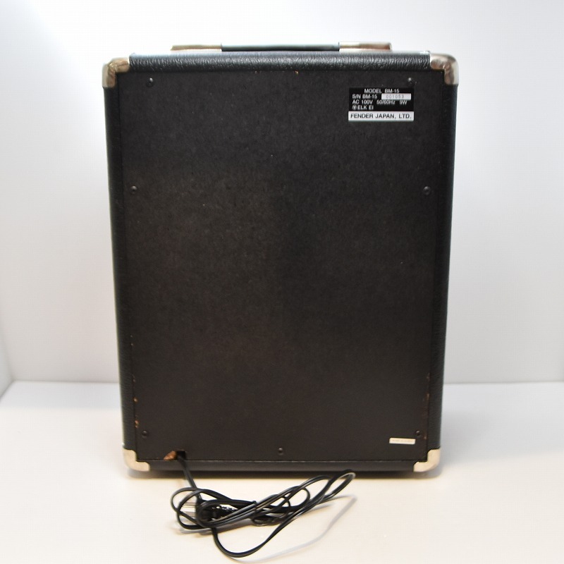 Fender Japan BM-15 BASSMAN 15 【心斎橋店】（中古）【楽器検索