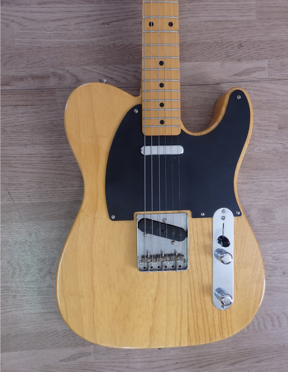 Fender Japan TL52-80TX テレキャスター 中古 Fender Japan TL52-80TX （VNT） - メルカリ