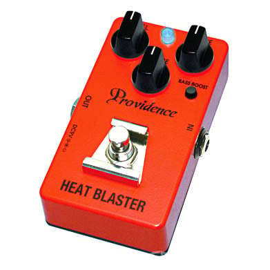Providence HEAT BLASTER HBL-4 ディストーション Providence HEAT BLASTER HBL-4 Distortion ディストーション