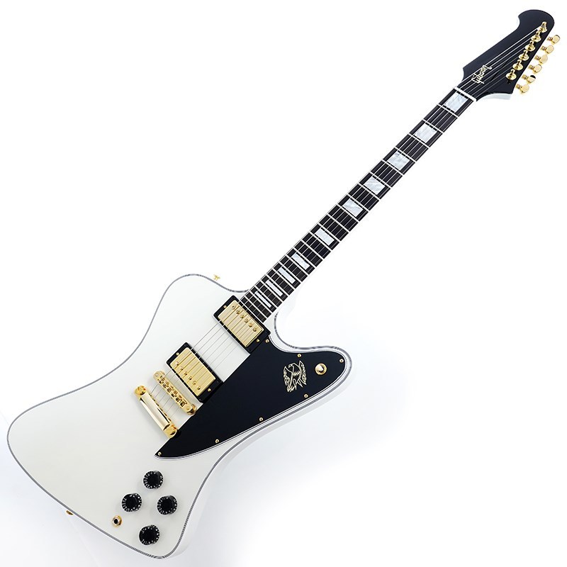 Gibson Custom Shop Firebird Custom (Polaris White) SN.CS400757（B