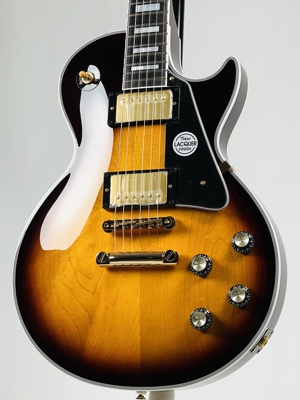 Tokai LC-201S-CM4 -Tobacco Sunburst- #2652233【名古屋店オーダー