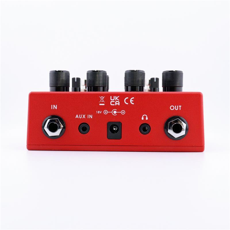 aguilar TONE HAMMER V2 Vermillion [Ikebe 50th Anniversary Special