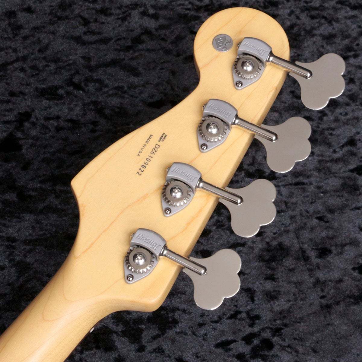 Fender American Deluxe Jazz Bass Pearl White 【新宿店】（中古/送料