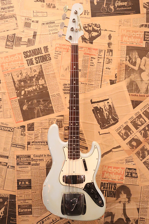 Fender 1965 Jazz Bass 