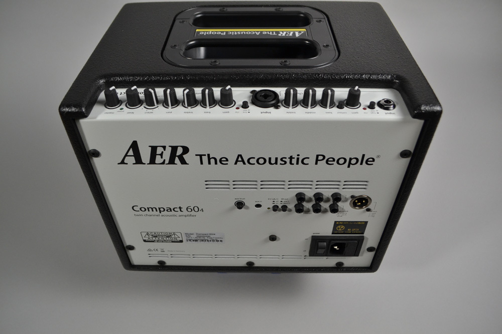 AER Compact 60/4 アコースティックアンプ 60W（新品/送料無料）【楽器 