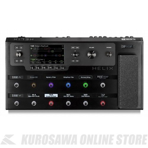 LINE 6 Helix Floor マルチエフェクト（新品/送料無料）【楽器